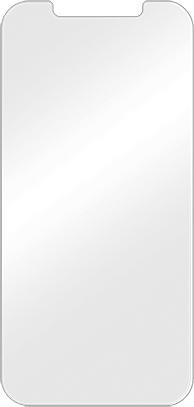 Actual product image Displex Real Glass, 2D Panzerglas (1 Piece, Realme 12 Pro+, Apple iPhone 12)