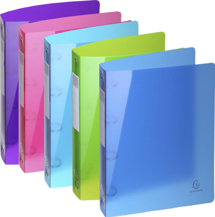 Produktbild Exacompta Ringbuch Iderama (A4, 40 mm)