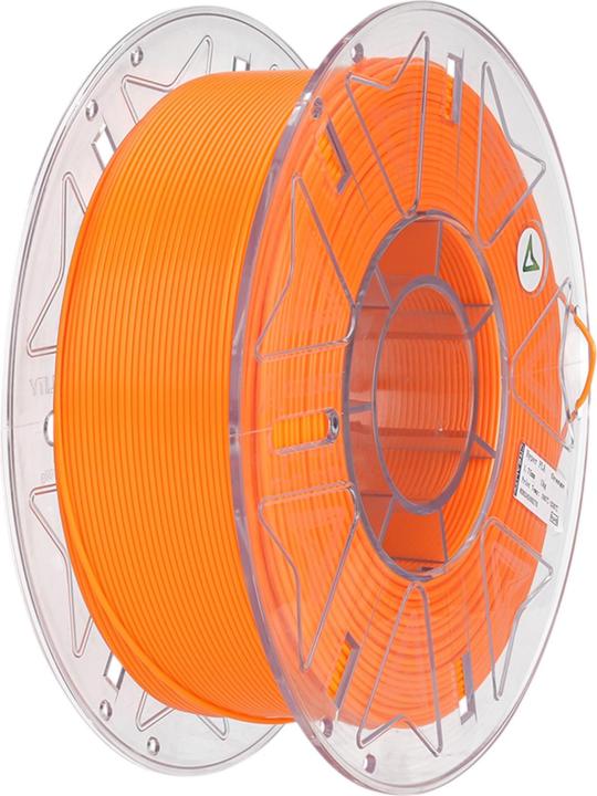 Creality Pla Rfid Orange Hyper Series 3d Filament (PLA, 1.75 mm, 1000 g, Orange)