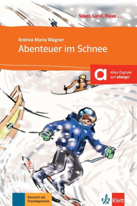 Produktbild Abenteuer im Schnee (Deutsch, Andrea Maria Wagner, 2013)