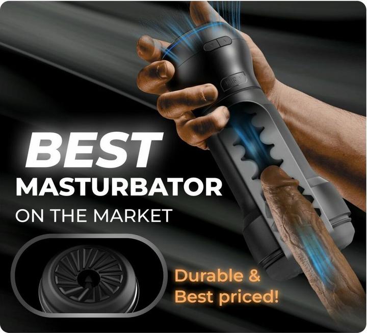 Actual product image Kiiroo Power Blow