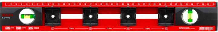 Actual product image Sola Messwerkzeuge Marker Spirit Level Electric 41 cm (41.20 cm)