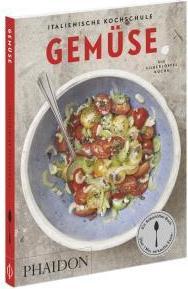 Produktbild Italienische Kochschule: Gemüse (Deutsch, 2016)