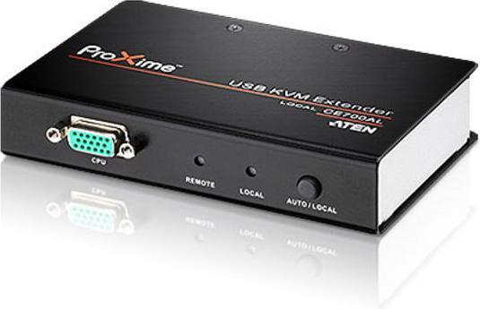 Actual product image Aten CE700A KVM extension VGA USB 150m