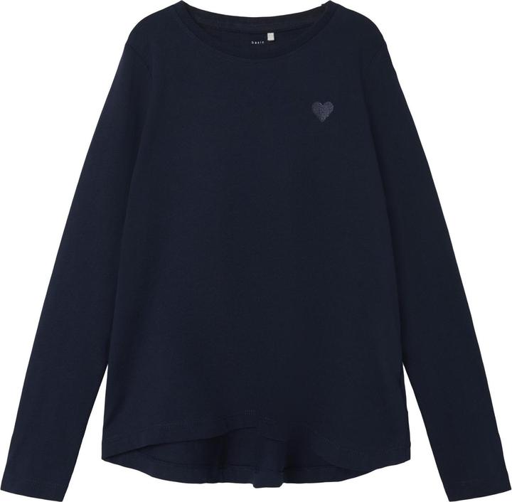 Produktbild Name it 3er-Pack Loose Fit Oberteil mit langen Ärmeln (104)