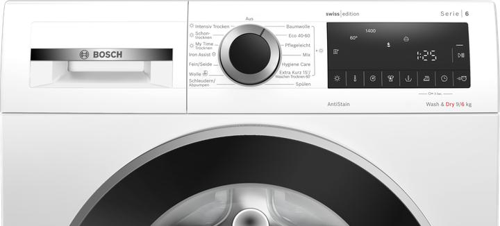 Produktbild Bosch WNG24402CH