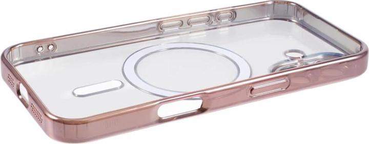 Produktbild Cover-Discount iPhone 16 Plus - Handyhülle mit metallischem Design & Kameraschutz (Apple iPhone 16 Plus)