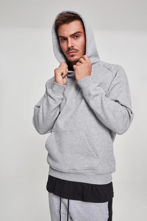 Actual product image Urban Classics Blank Hoody (L)