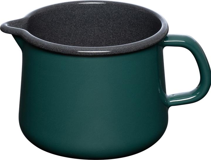 Produktbild Riess Schnabeltopf 12cm,1L (Kochtopf, Emaille, 12 x 10.80 cm)