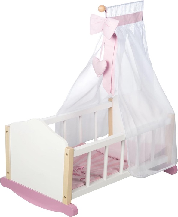 Actual product image Roba Cradle for dolls