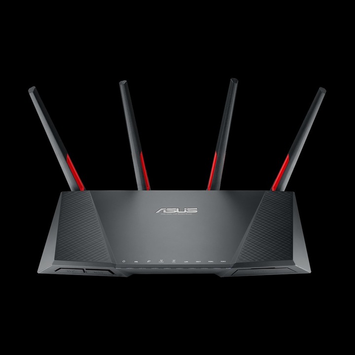 Actual product image ASUS DSL-AC68VG