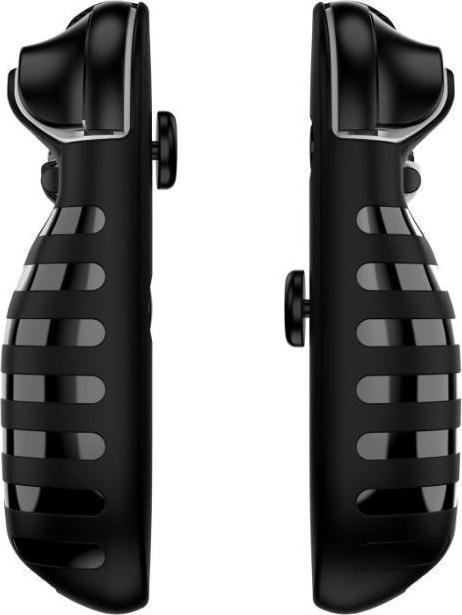 Actual product image MU Classic Nintendo Switch 2 Schutzhülle mit Ständer – X-Design (Switch 2)