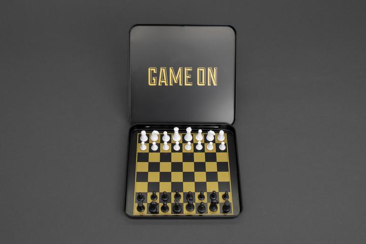 Image du produit Luckies Iron & Glory- Game On