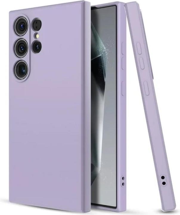 Image du produit Screenguard Liquid Silicone Case Housse (Samsung Galaxy S24 Ultra)