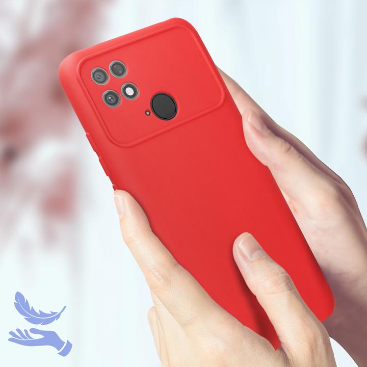 Actual product image Avizar Soft Touch Series (Xiaomi Poco C40)