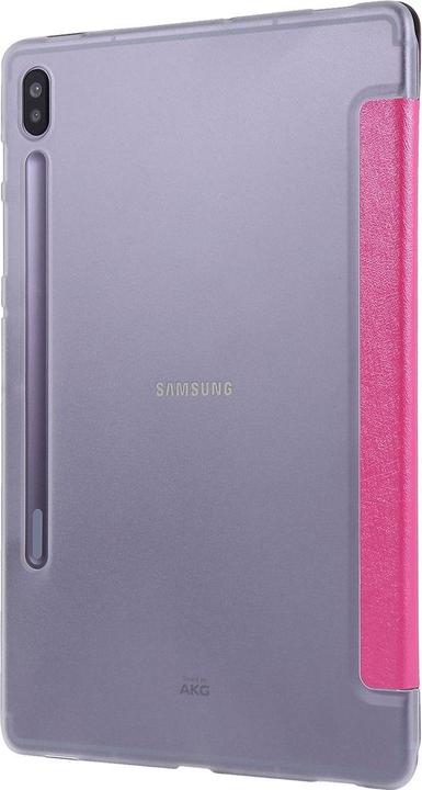 Produktbild König Design Schutz Tablet Hülle für Samsung Galaxy Tab S8 Plus Case Cover Etuis Tasche 360 (Samsung Galaxy Tab S8)