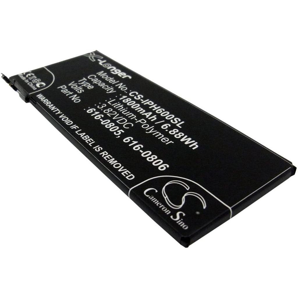 NoName Battery for iPhone 6, Smartphone Akku