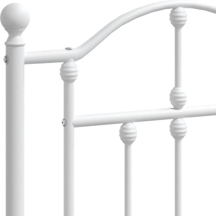Produktbild vidaXL Bettgestell (140 x 190 cm)
