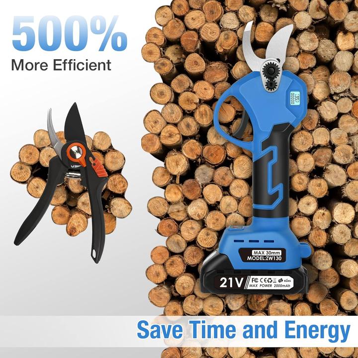 Produktbild Bilivry Akku-Astschere