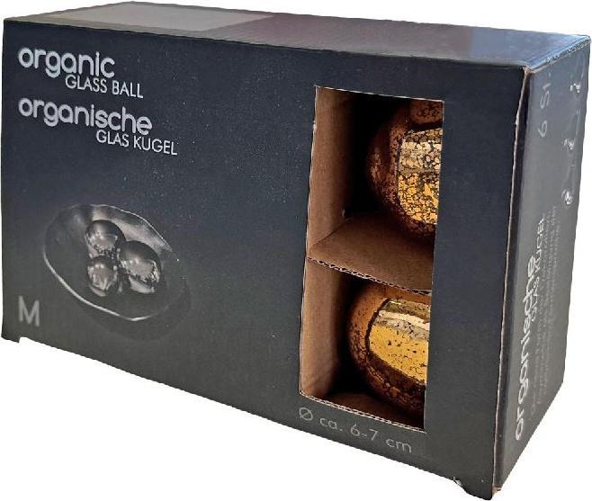 Produktbild GuGus Weihnachtskugel (6 x)