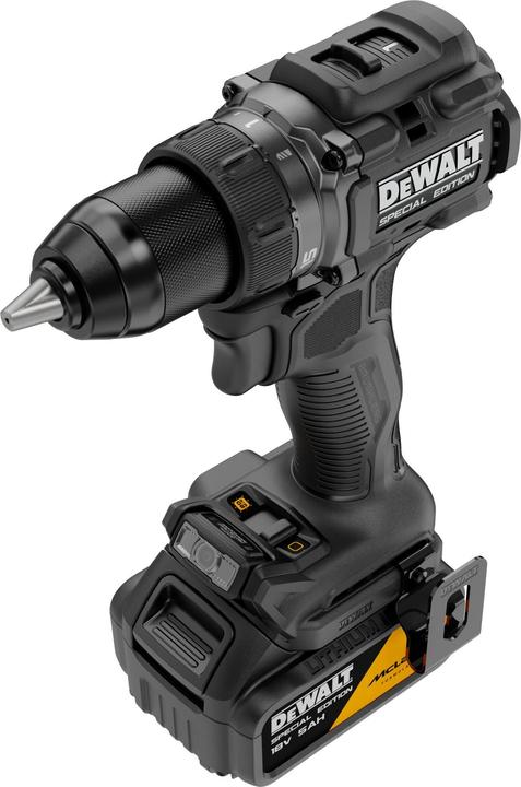 Actual product image DeWalt McLaren F1 Team 18 V XR Special Edition (Drill driver)