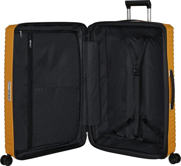 Immagine prodotto Samsonite Valigia da viaggio - Upscape Spinner 4 wiel 81/30 Uitbreidbaar Giallo (133 l)