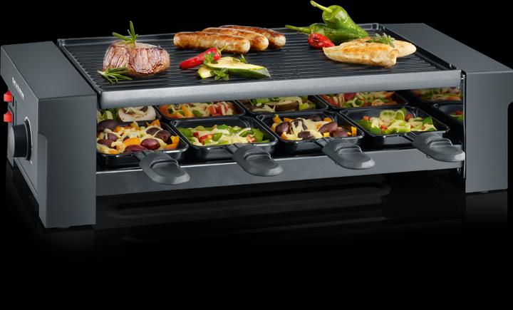 Actual product image Severin Pizza-Raclette Grill RG 2687