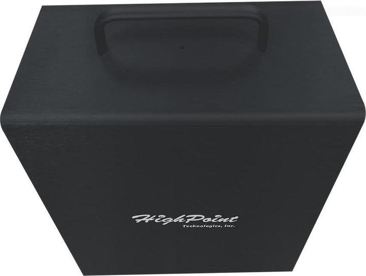 Actual product image HighPoint RocketStor 6438TS 2.5/3.5 external enclosure (2.5", 3.5")