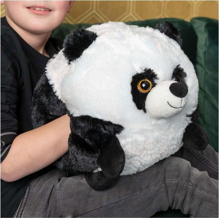 Actual product image Cozy Noxxiez Hand Warmer Panda (18 cm)
