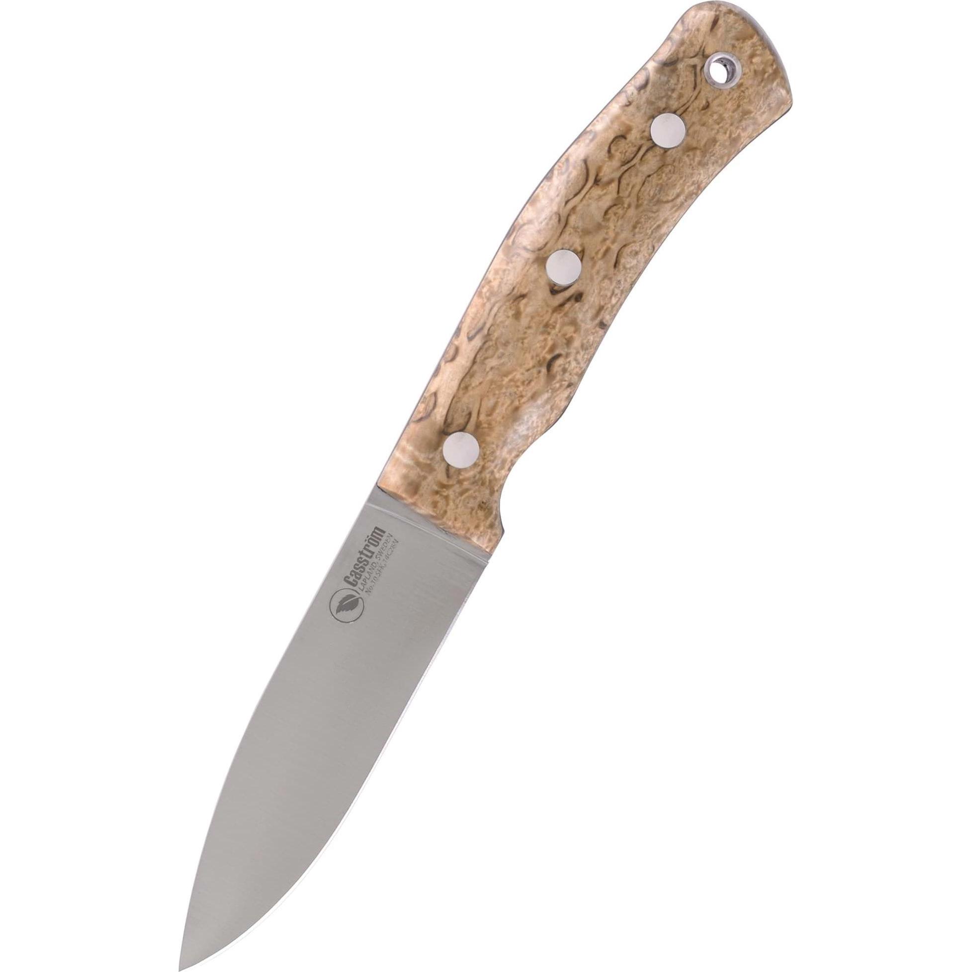 Casström, Mehrzweckmesser, No 10 Swedish Forest Knife (10 cm)