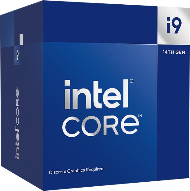 Produktbild Intel CORE I9-14900F 2.00GHZ (LGA 1700, 2 GHz, 24 -Core)
