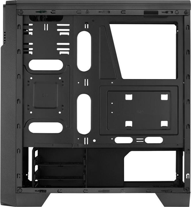 Produktbild AeroCool Ore Tempered Glass (ATX, mATX, Mini-ITX)