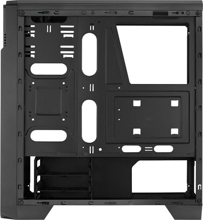 Produktbild AeroCool Ore Tempered Glass (ATX, mATX, Mini-ITX)