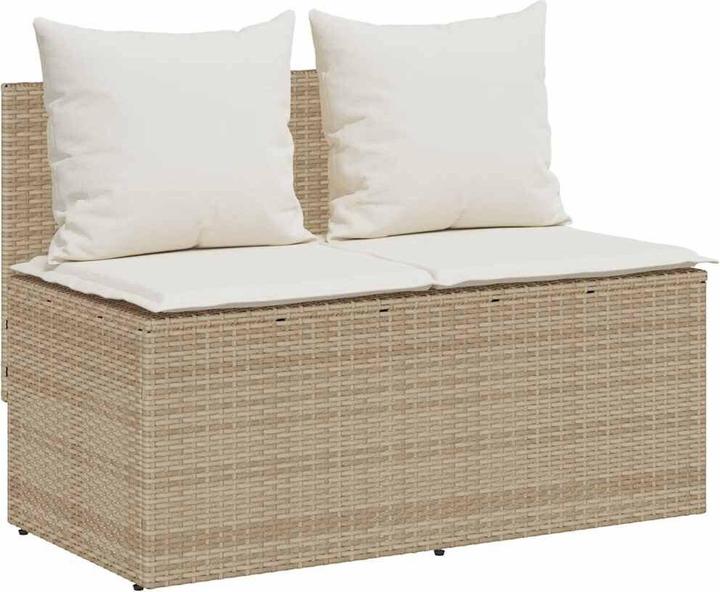 Produktbild vidaXL Garten Essgruppe
