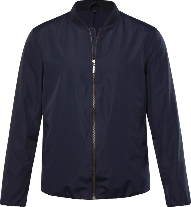 Actual product image Men+ Blouson, Bauchfit, ultraleicht, Collegekragen (L)