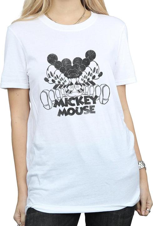 Produktbild Disney Mickey Mouse Mirrored TShirt (S)