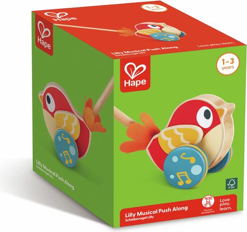 Immagine prodotto Hape Spintore Lilly