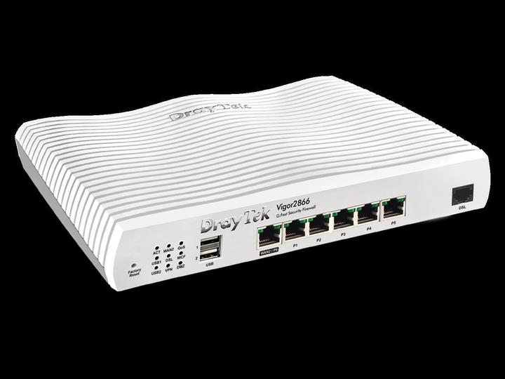 Produktbild Draytek G.fast-Modem Vigor2866