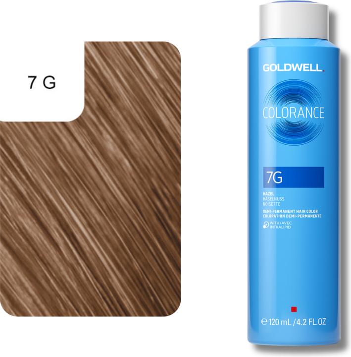 Immagine prodotto Goldwell Colore per capelli Colorance Depot (7G Nocciola)