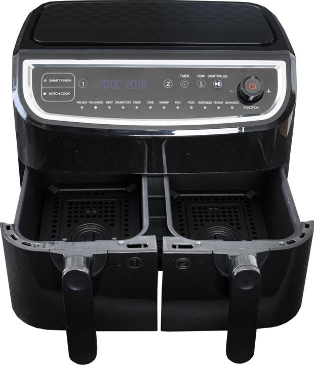 Actual product image Gastronoma 9 litre - 2400 watt - 12 programmer