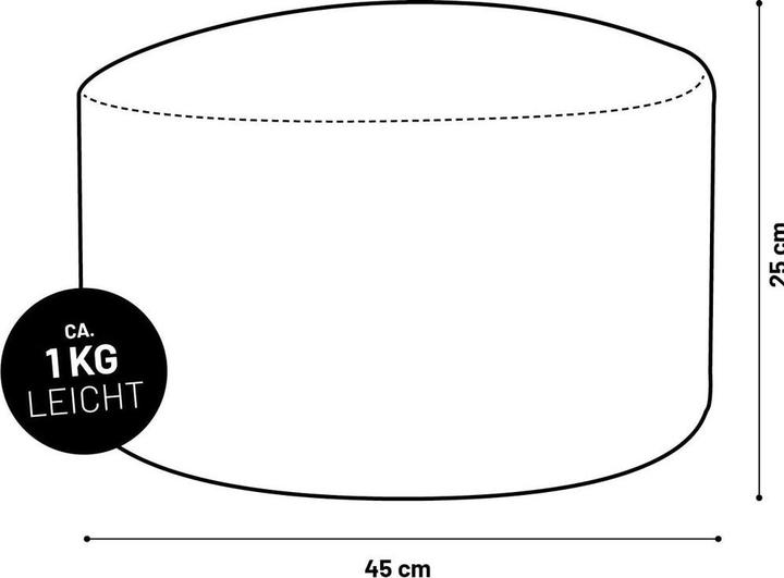 Produktbild Lumaland Sitzsack