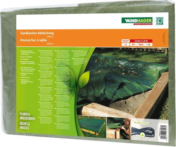Image du produit Windhager Couverture de bac à sable (170 x 170 cm)