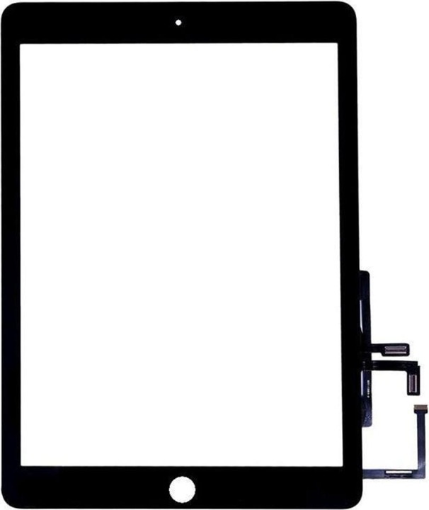 Image du produit CoreParts TABX-IPAD6-1B Pièce de rechange pour tablettes Panneau tactile (Écran, IPad 6)