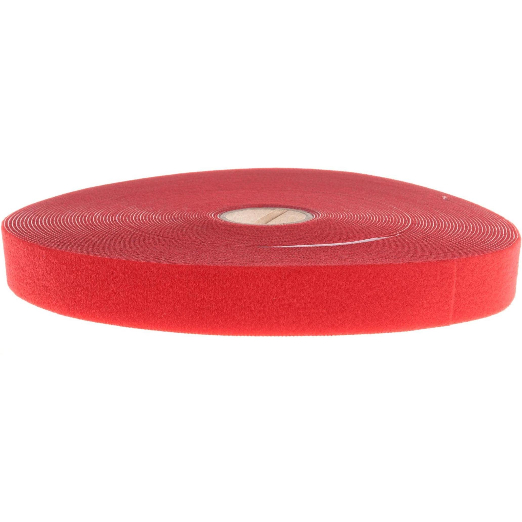 Thumbnail - Fastech, Klettband, ETN Fast Strap 25 Meter, rot (25 mm)