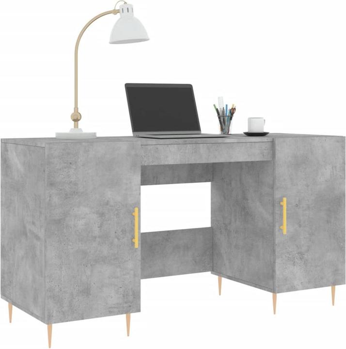 Actual product image vidaXL Schreibtisch (50 x 50 x 75 cm)