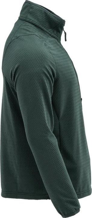 Produktbild Mascot Microfleece-Pullover m. Zipper waldgrün, Gr.3XL (3XL)