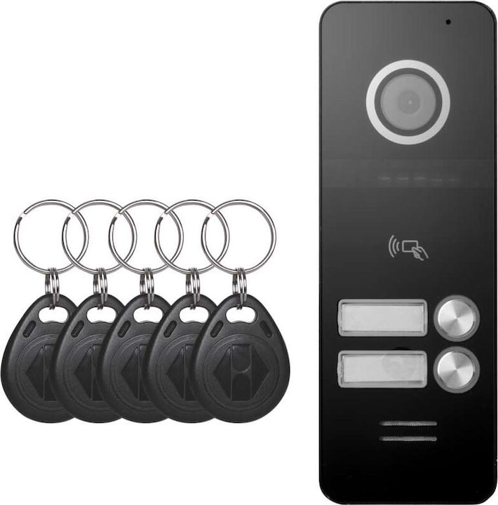 Immagine prodotto Emos Videocamera a colori EM-10AHD RF-2