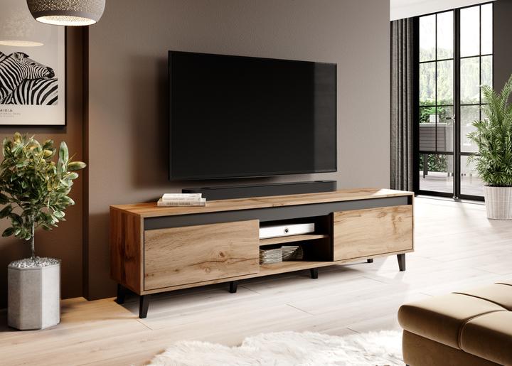 Produktbild Cama RTV Nord II (170 x 38 x 48 cm)