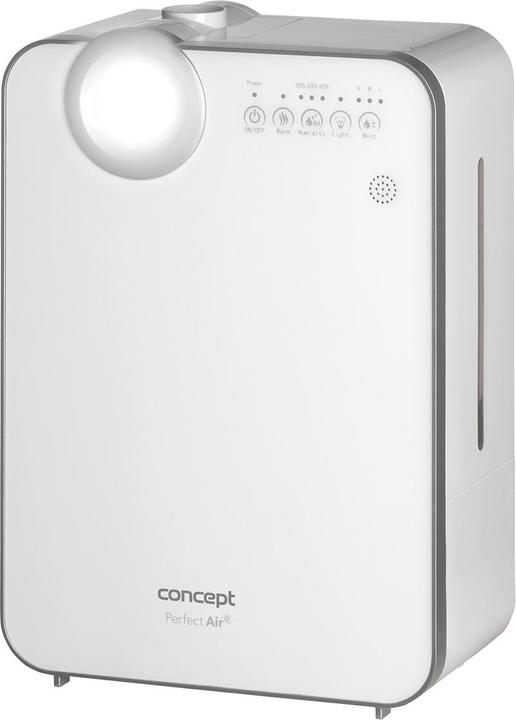 Actual product image Concept ZV2000 (50 m²)