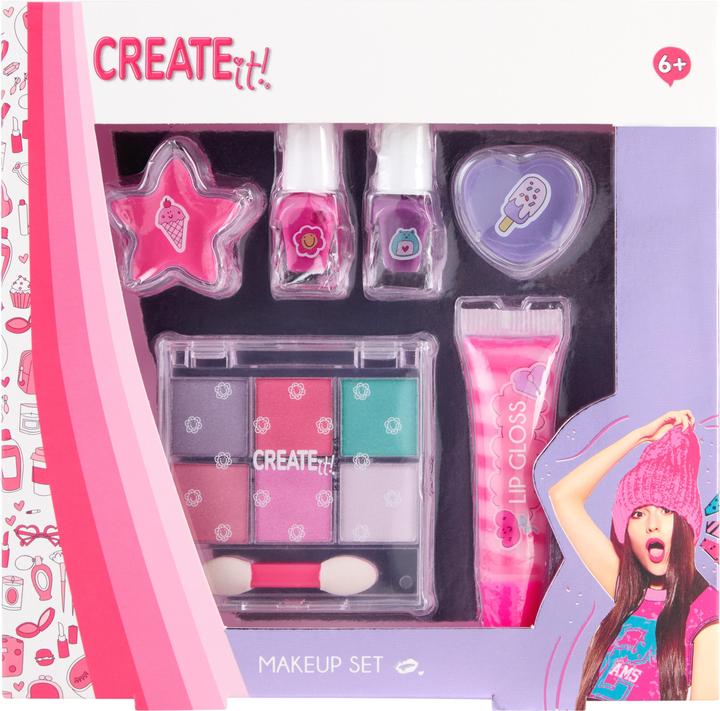 Immagine prodotto Create It! - Makeup Set Pink Lilac (884507V2)